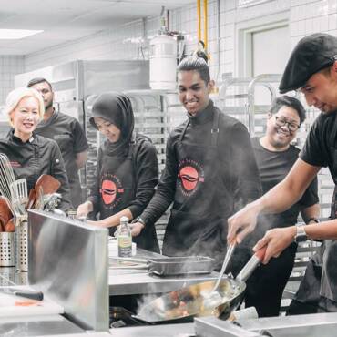 5 Unique Cooking Team Building Activities in Malaysia