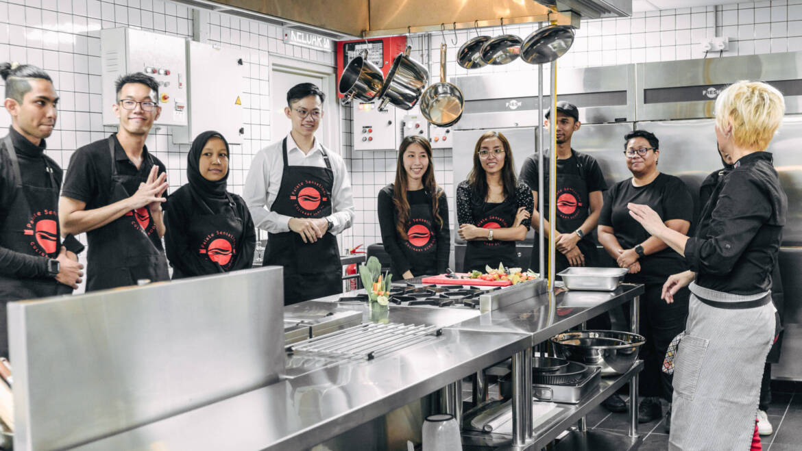 The Benefits of Corporate Cooking Team Building Activities