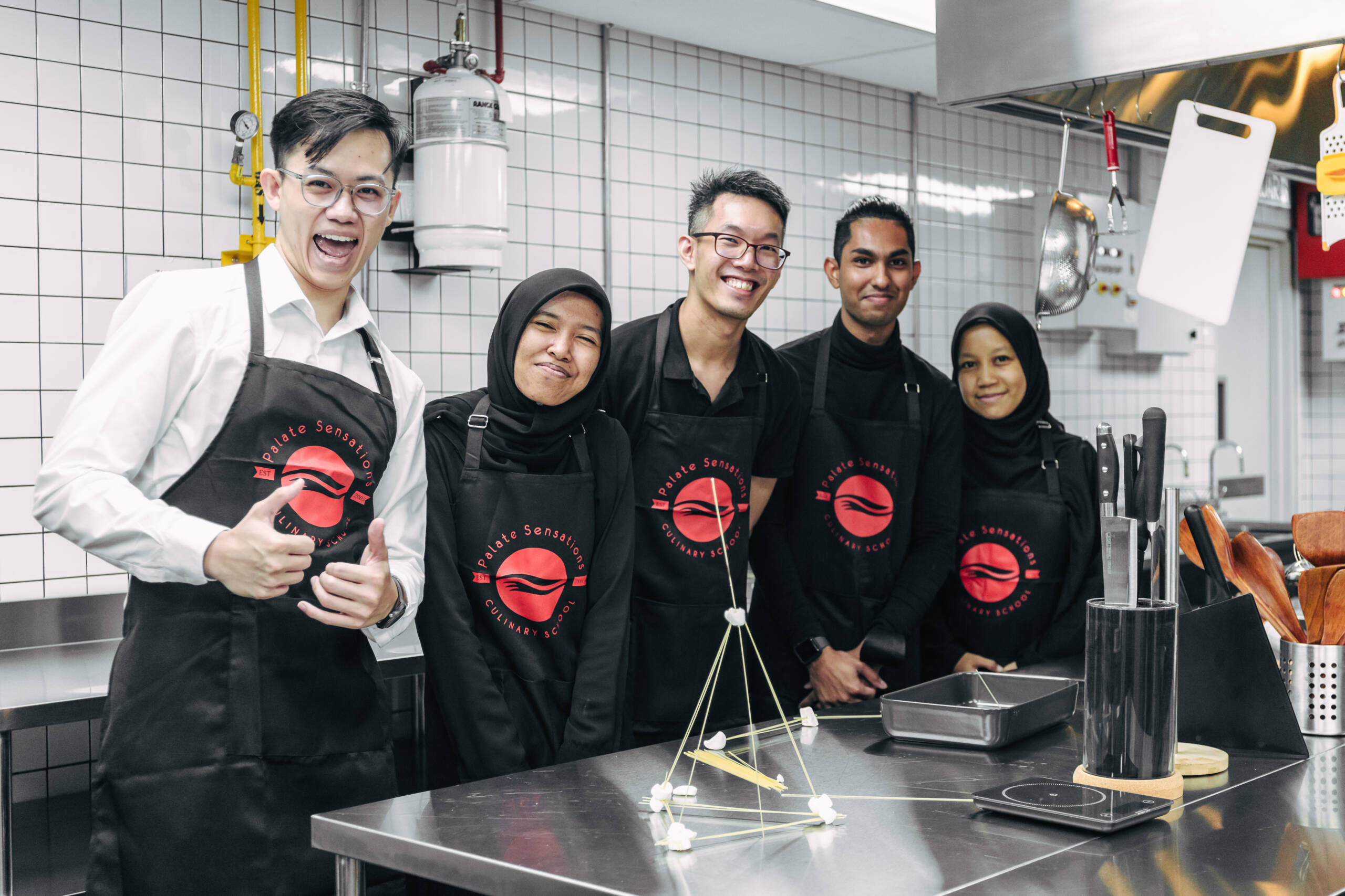 Savouring Success: The Advantages of Cooking Team Building Over Traditional Team Building Methods in Malaysia