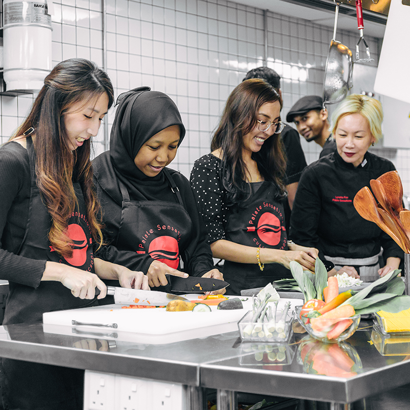 Private Cooking and Baking