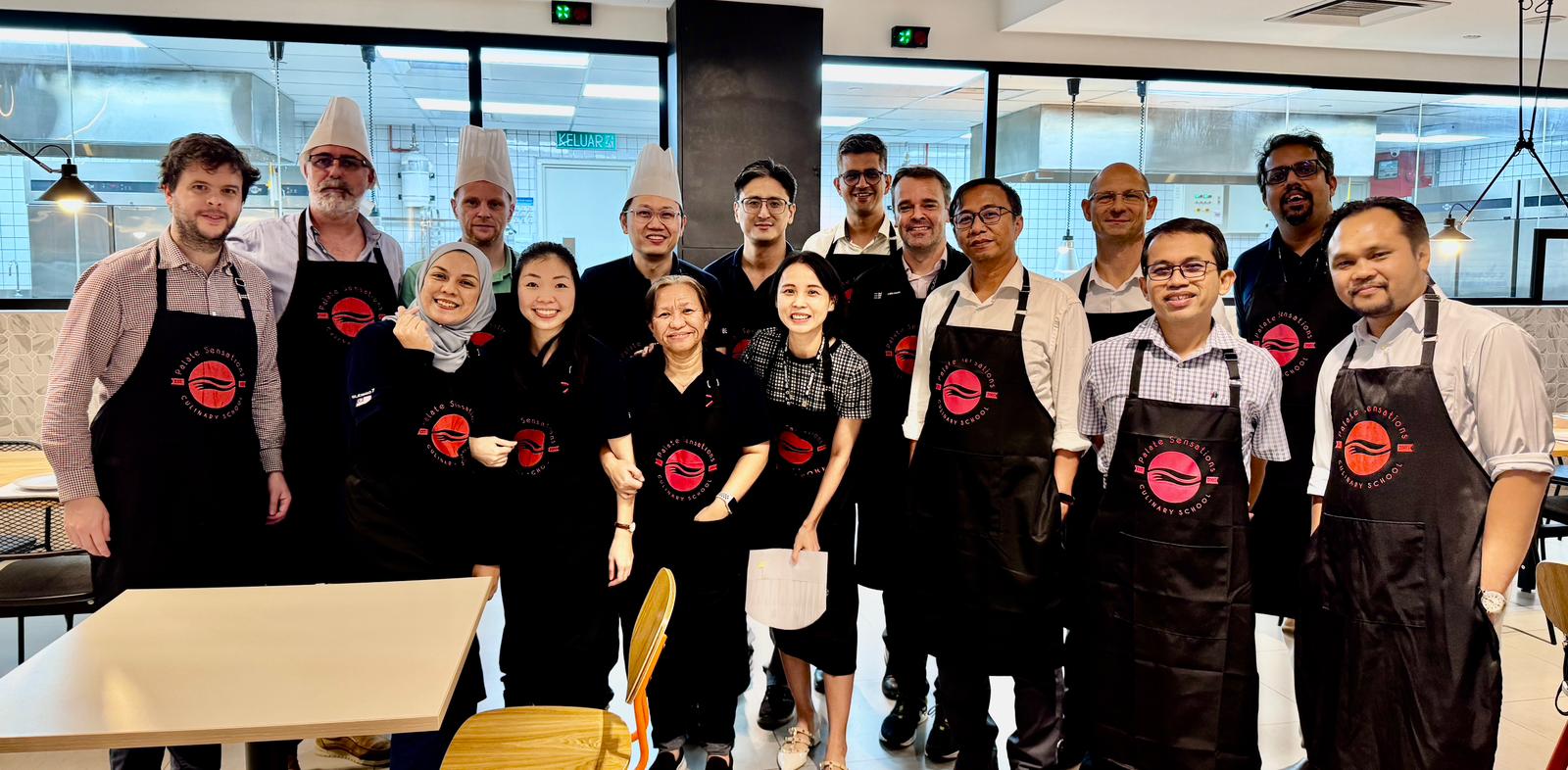 The Impact of Culinary Team Building on Employee Satisfaction  