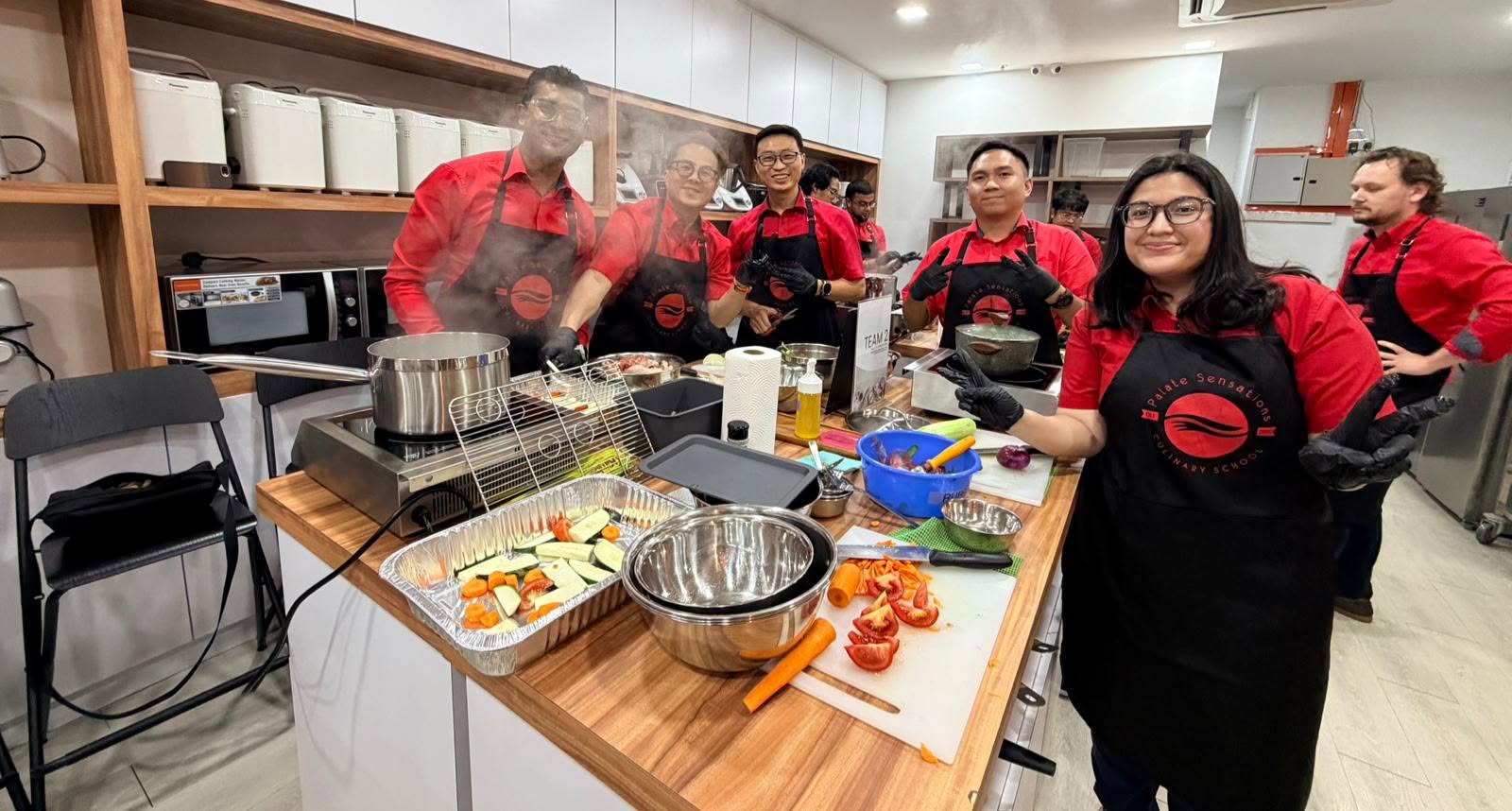 Team Building for Large Groups in Malaysia: Venue & Activity Guide